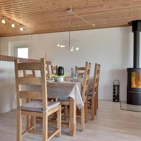 Dorothea - 450m To The Fjord By Interhome Feriehus *